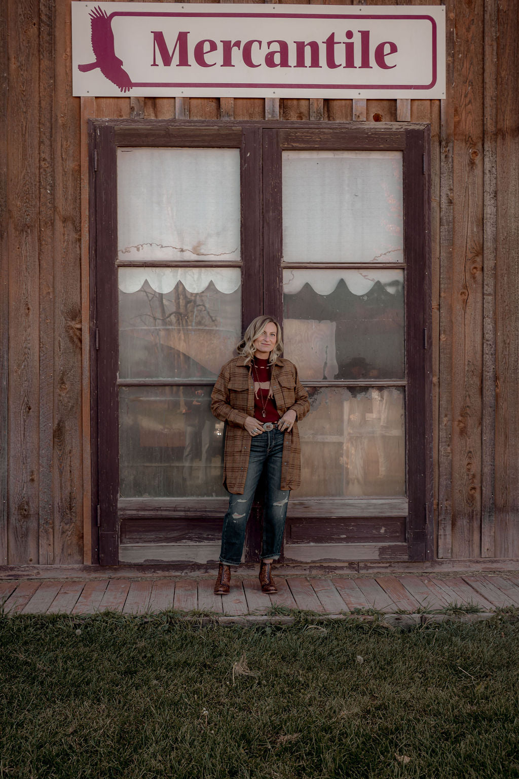 Stetson Saddle Bluff Coat