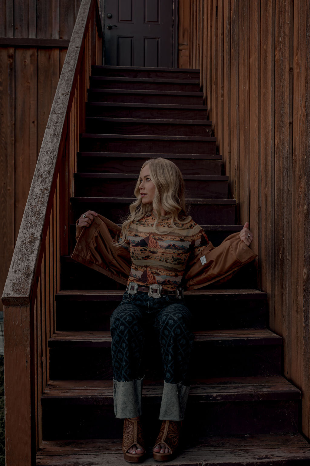 Stetson Desert Outpost Jacket