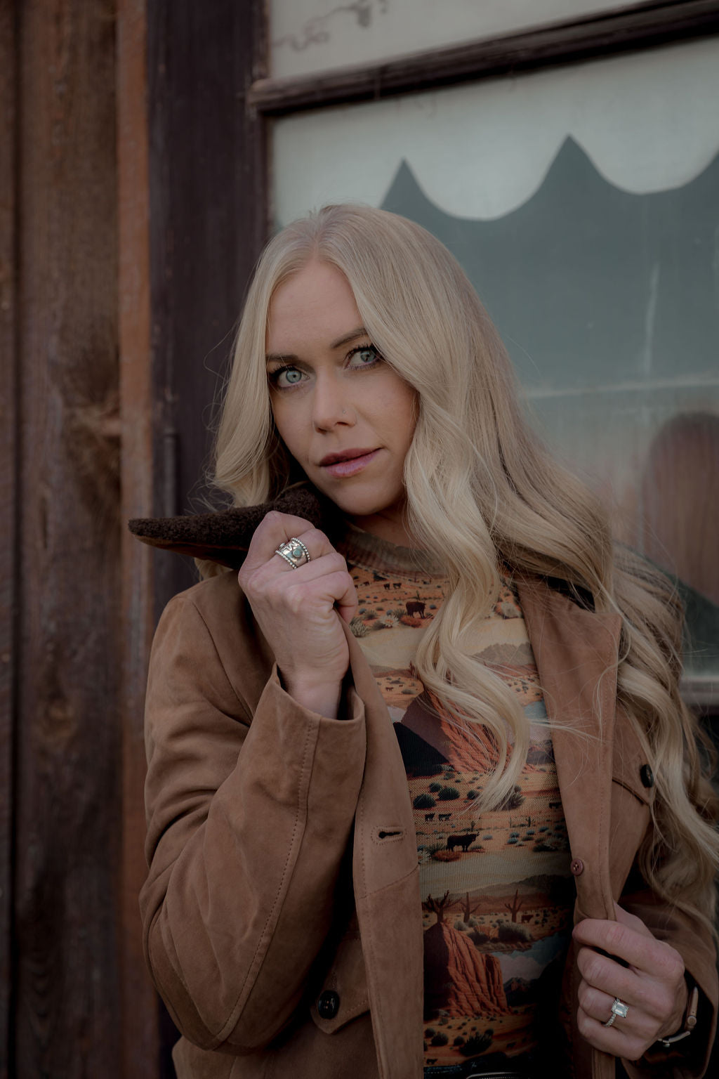 Stetson Desert Outpost Jacket