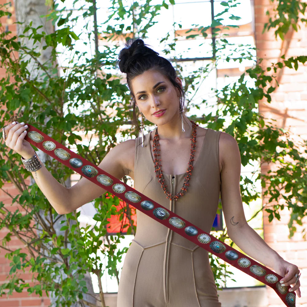 The Big Concho Twilly, Red