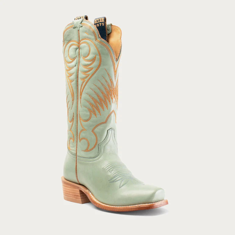 Hyer Leawood Boot, Robin’s Egg