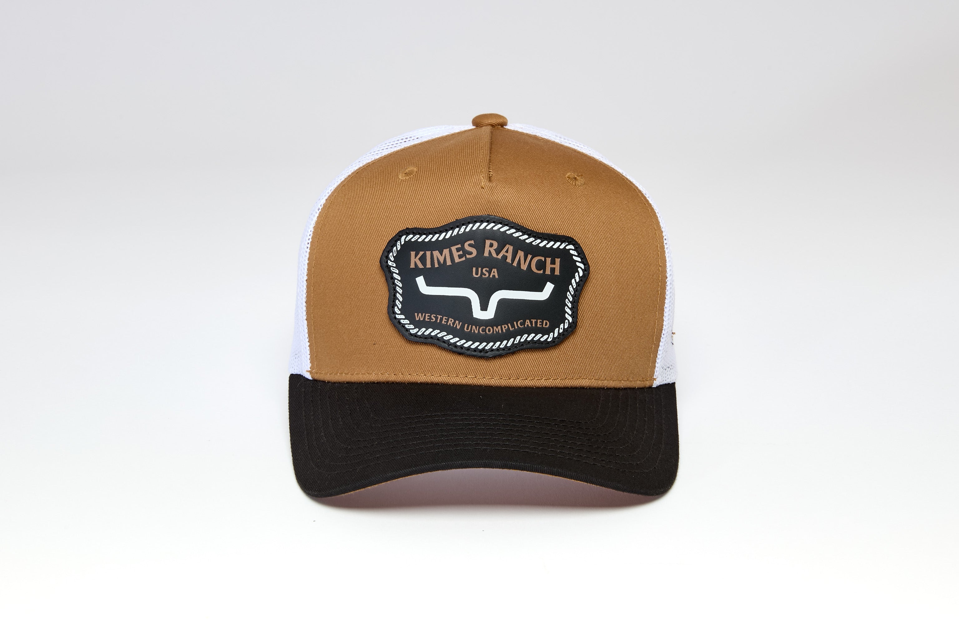 Kimes Ranch Hawkins Hat, Work Wear Brown