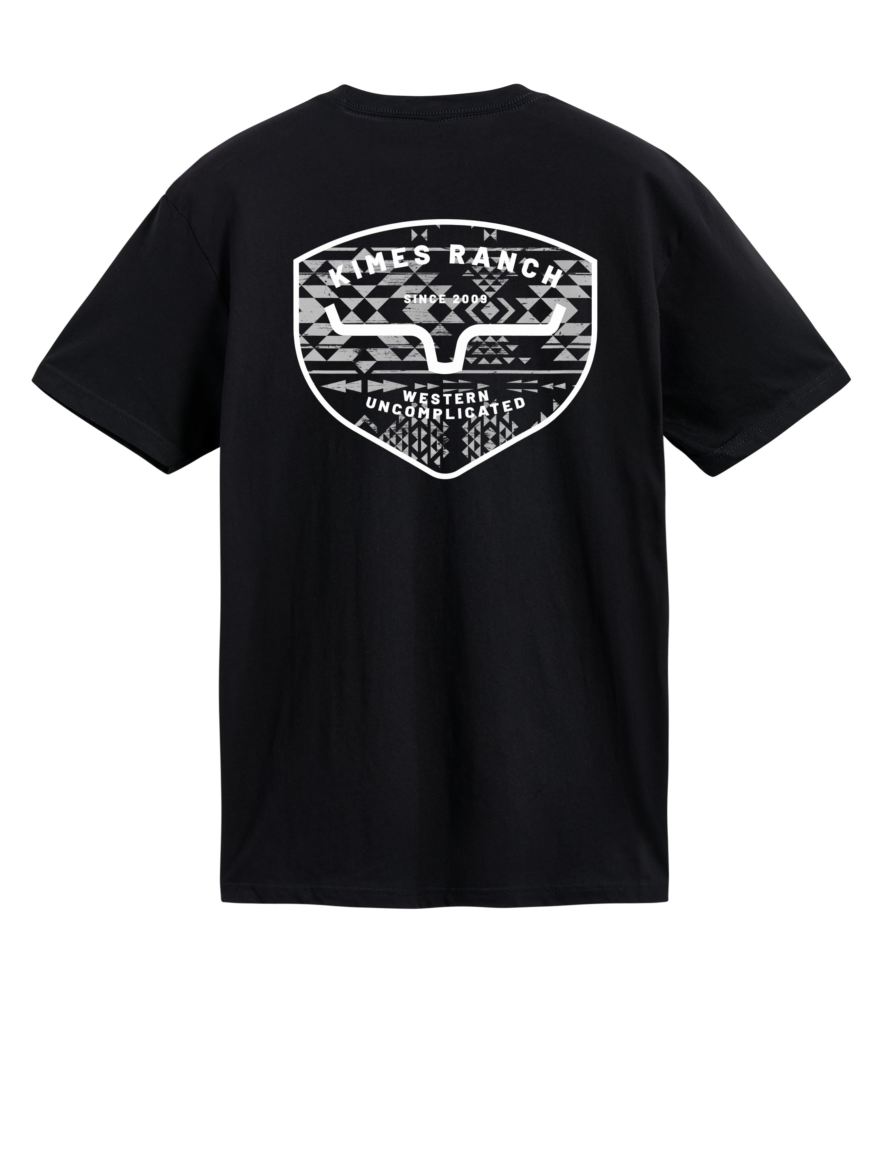 Kimes Ranch Mens Honor, Black
