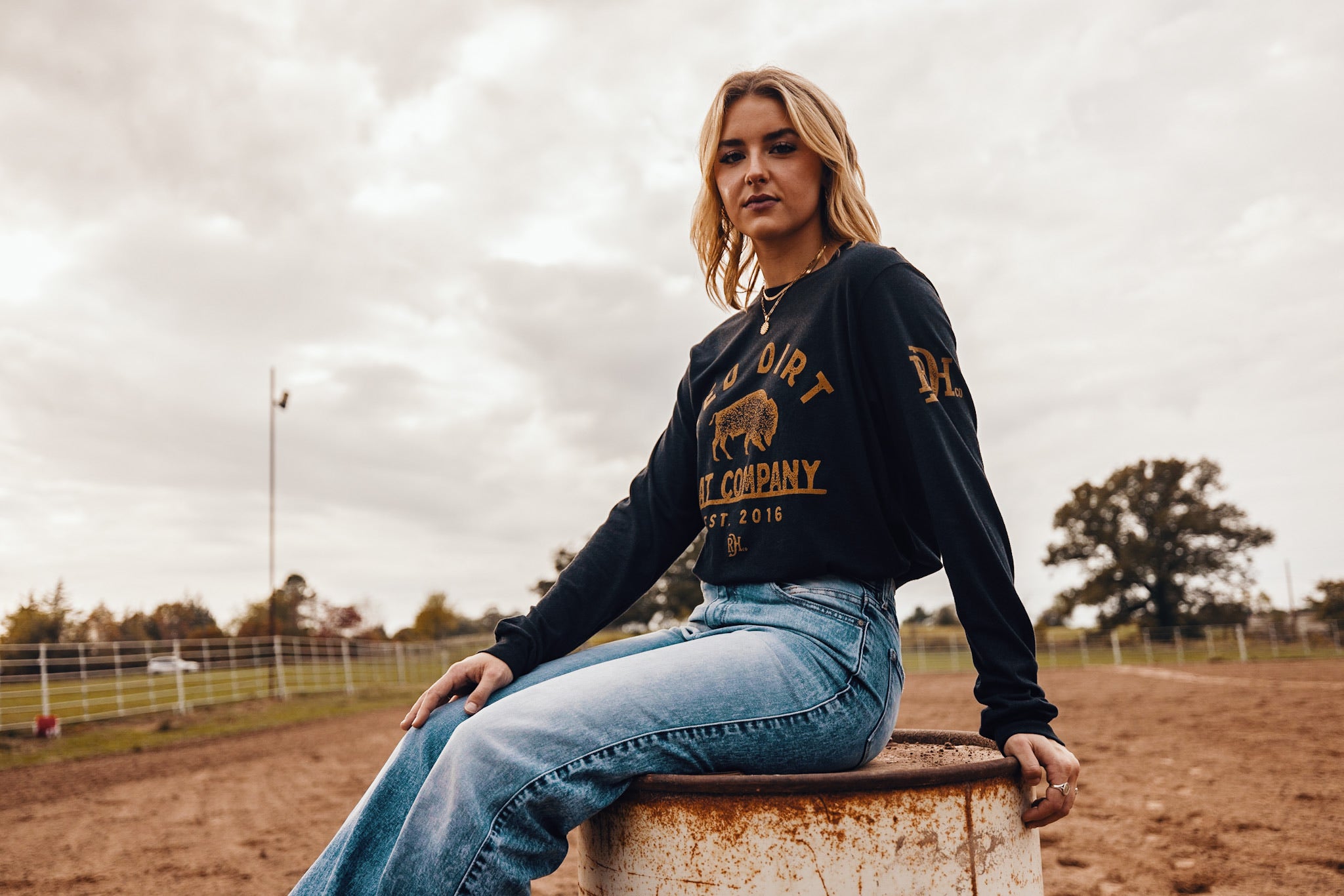 Red Dirt Hat Company Yosemite T-Shirt