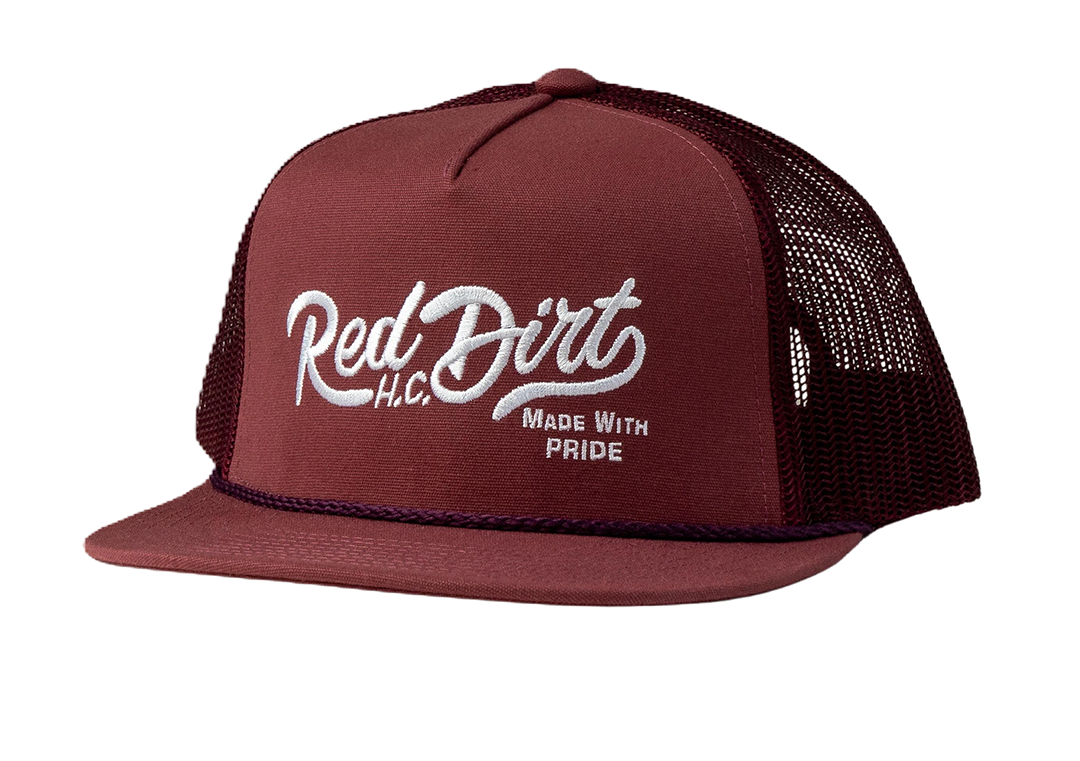 Red Dirt Hat Co. Over The Top Hat