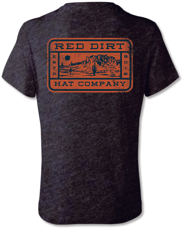 Red Dirt Hat Co. Mesa T-Shirt
