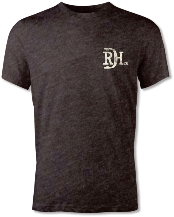 Red Dirt Hat Co. Rusted Shield T-Shirt