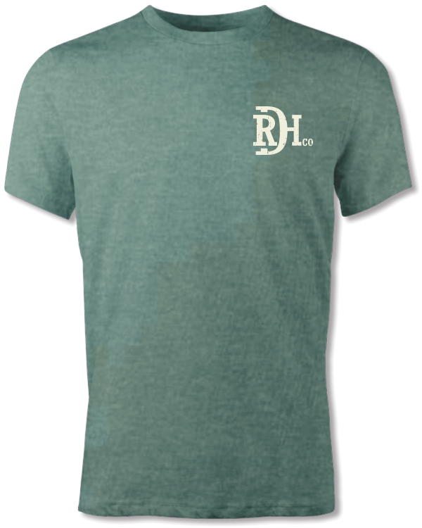 Red Dirt Hat Co. Big Buck Energy T-Shirt