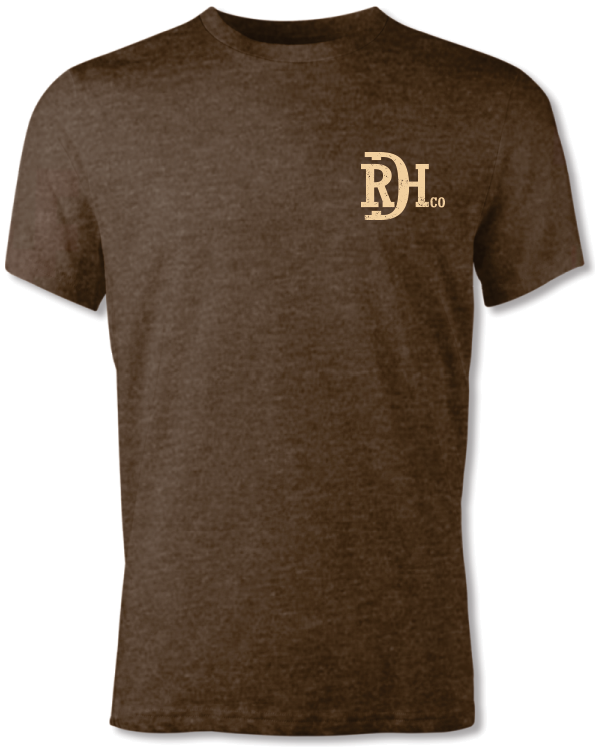 Red Dirt Hat Co. Toole Leather T-Shirt