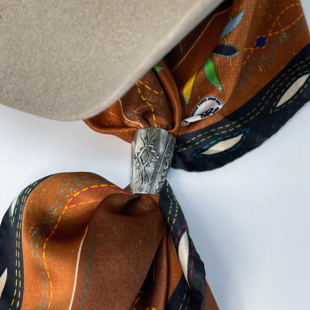 Desert Sun Scarf Slide