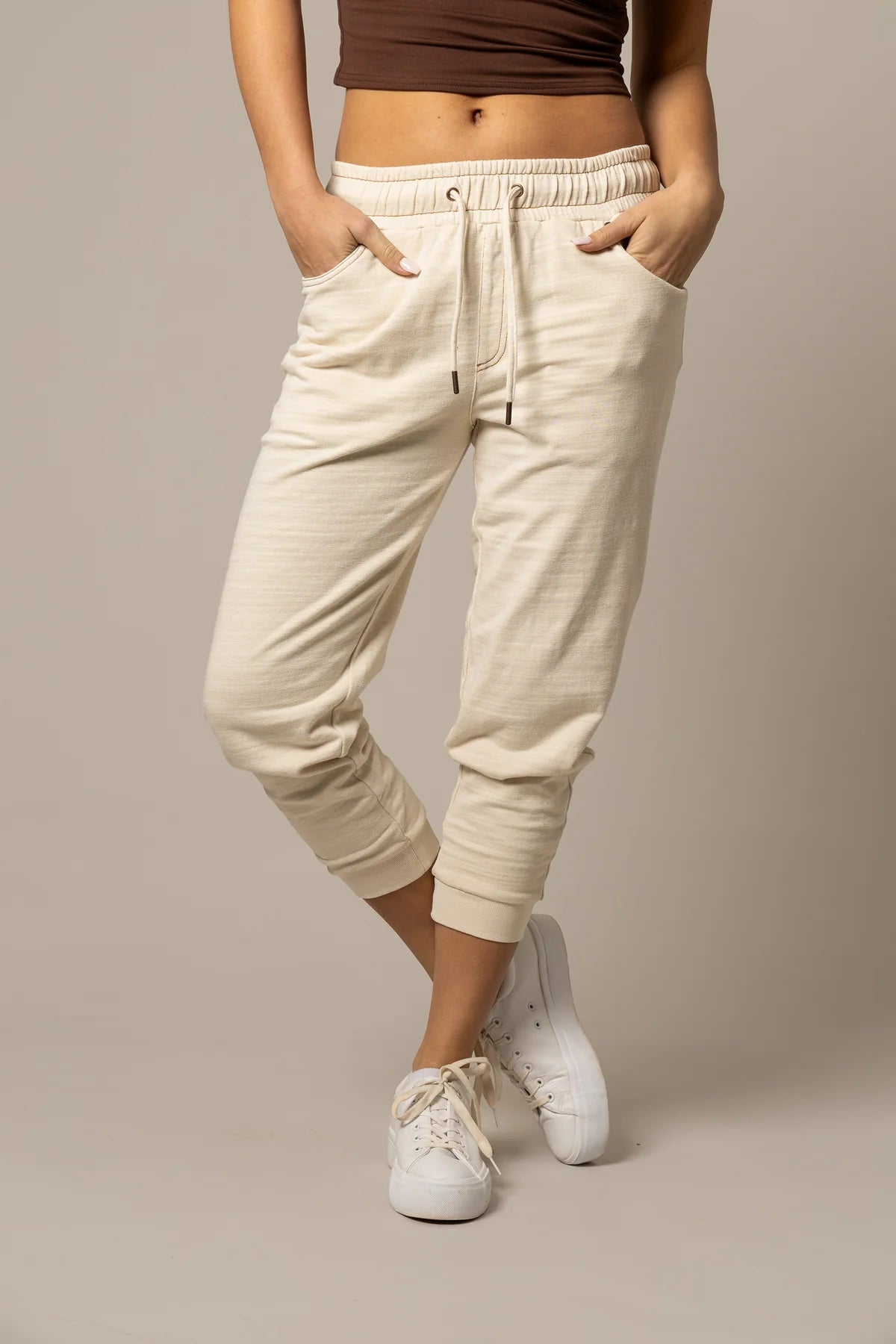 Kimes Ranch Joanie Joggers, Natural