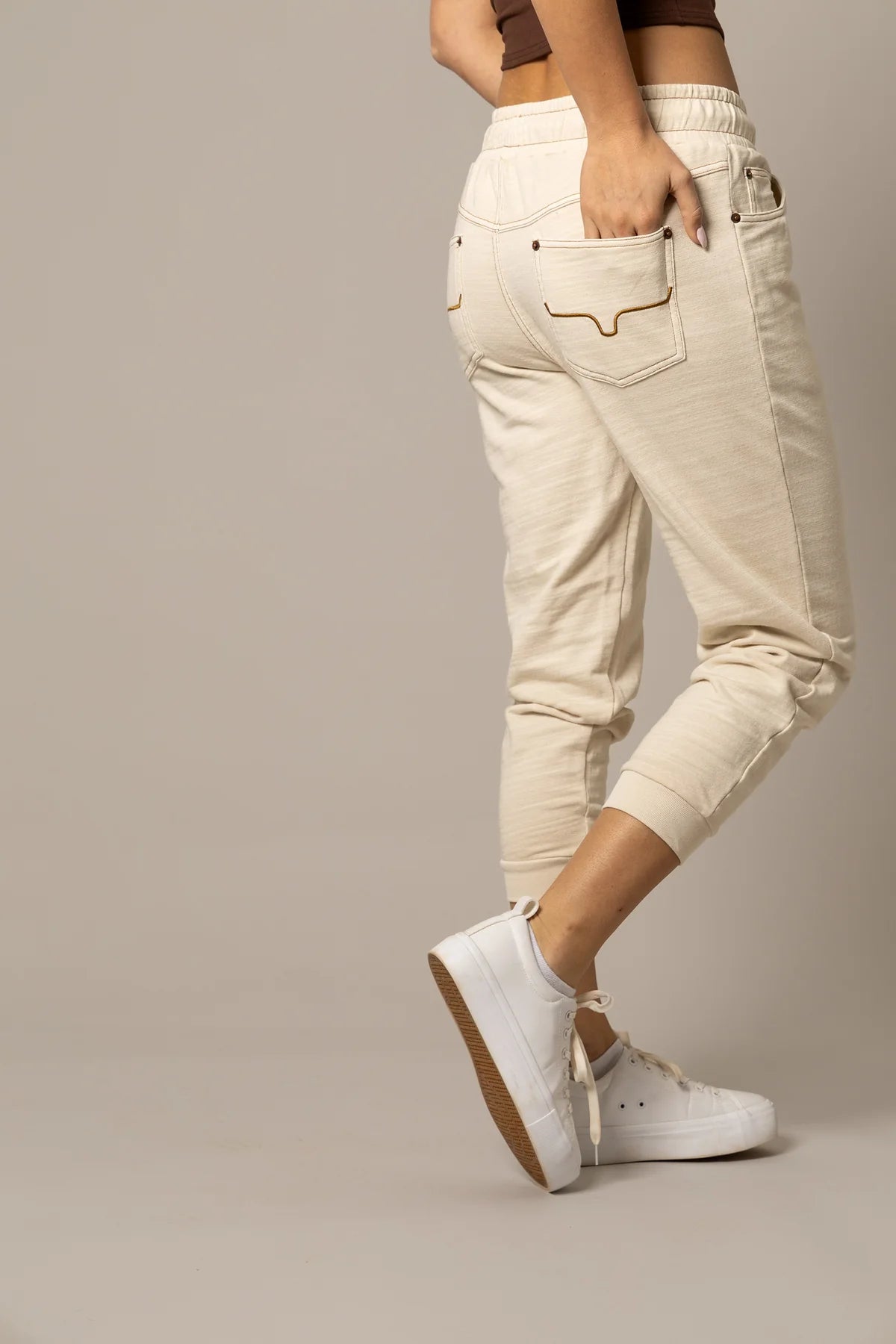 Kimes Ranch Joanie Joggers, Natural