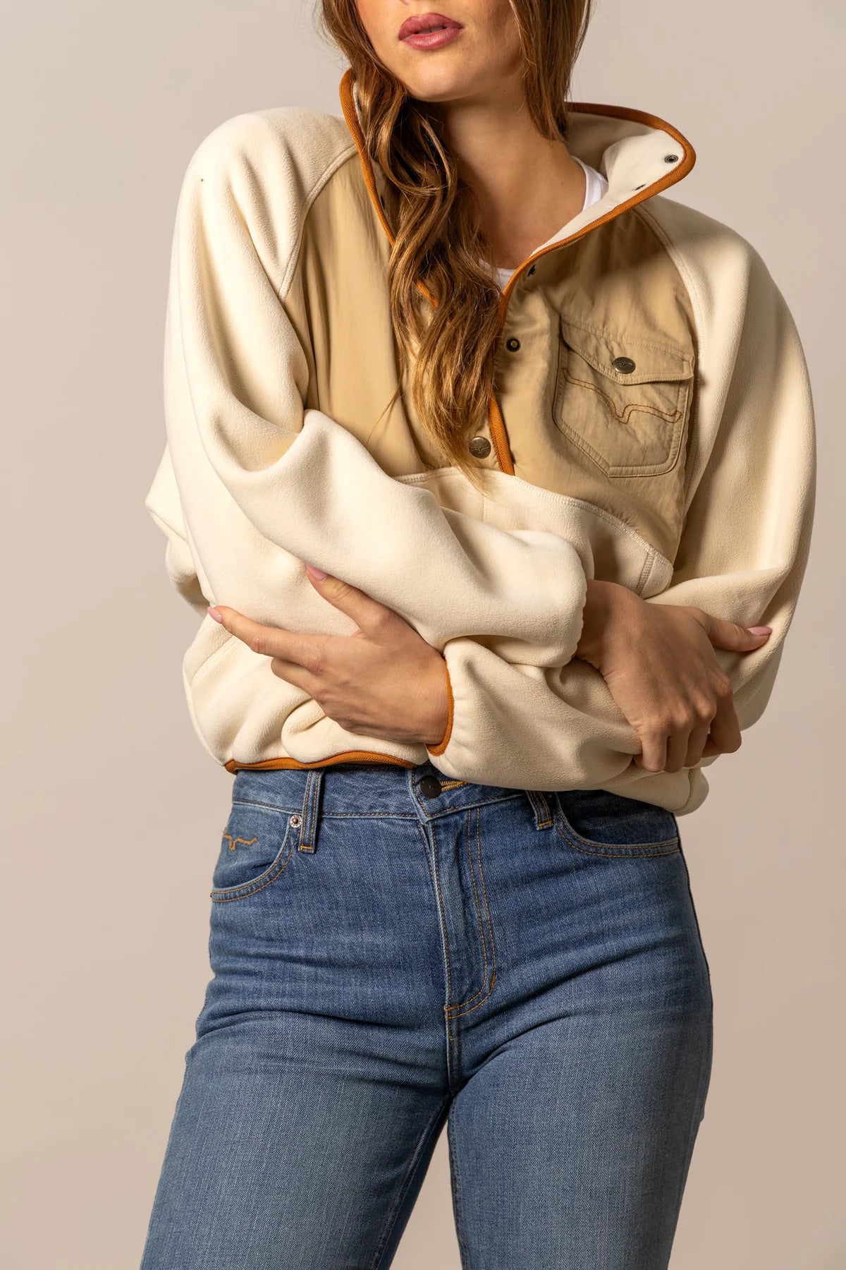 Kimes Ranch Josie Fleece, Natural