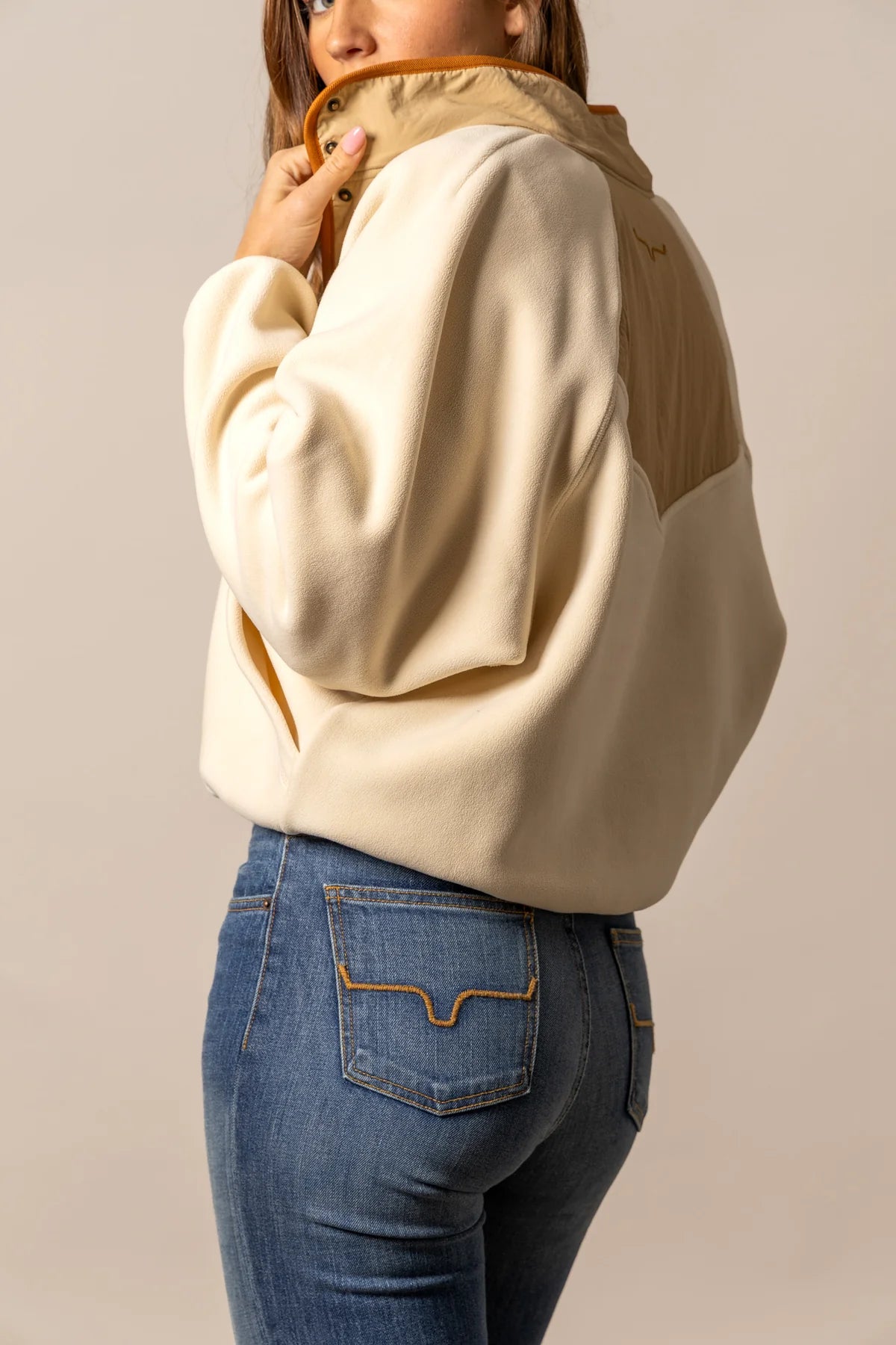 Kimes Ranch Josie Fleece, Natural