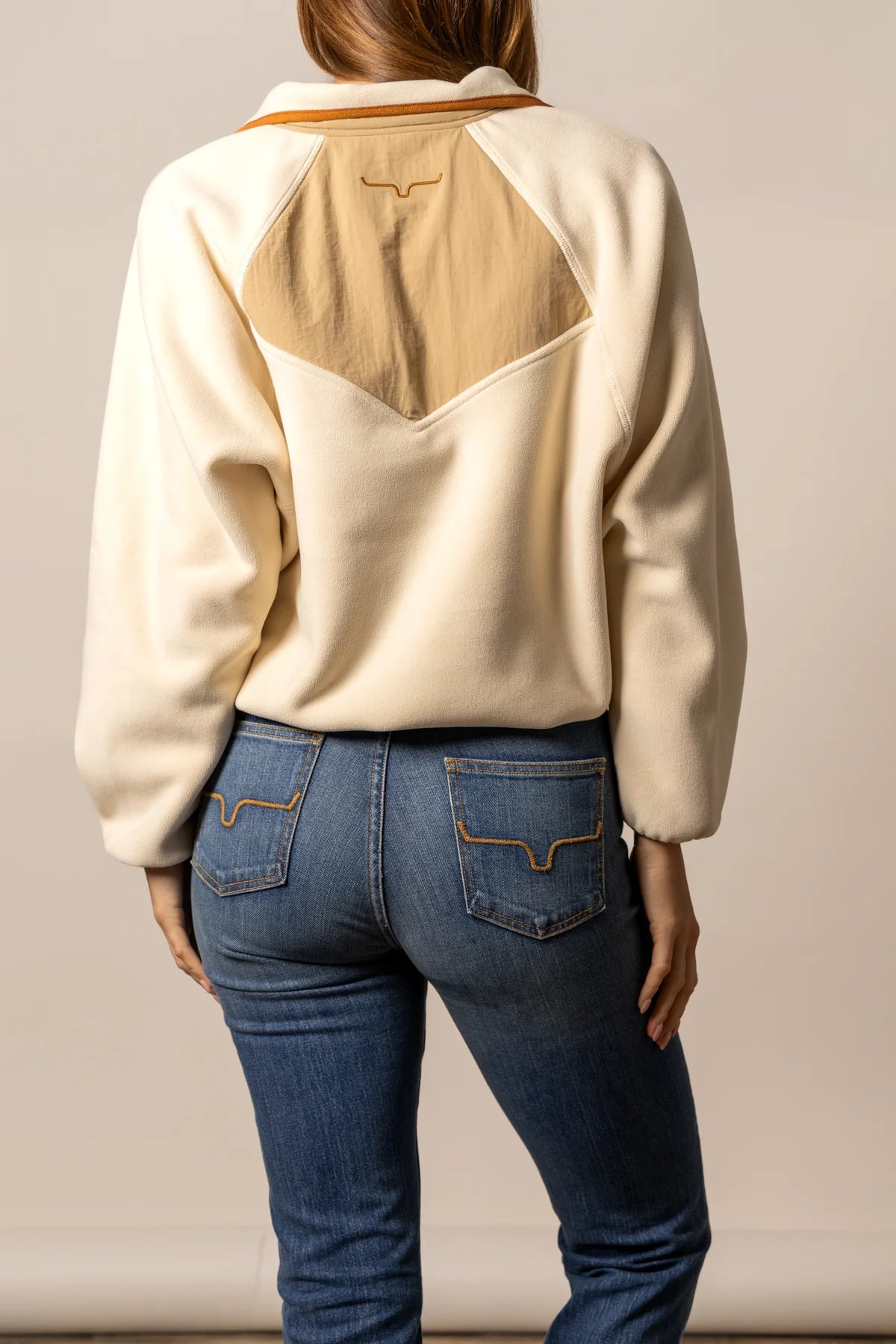 Kimes Ranch Josie Fleece, Natural