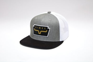 Texola, Heather Grey