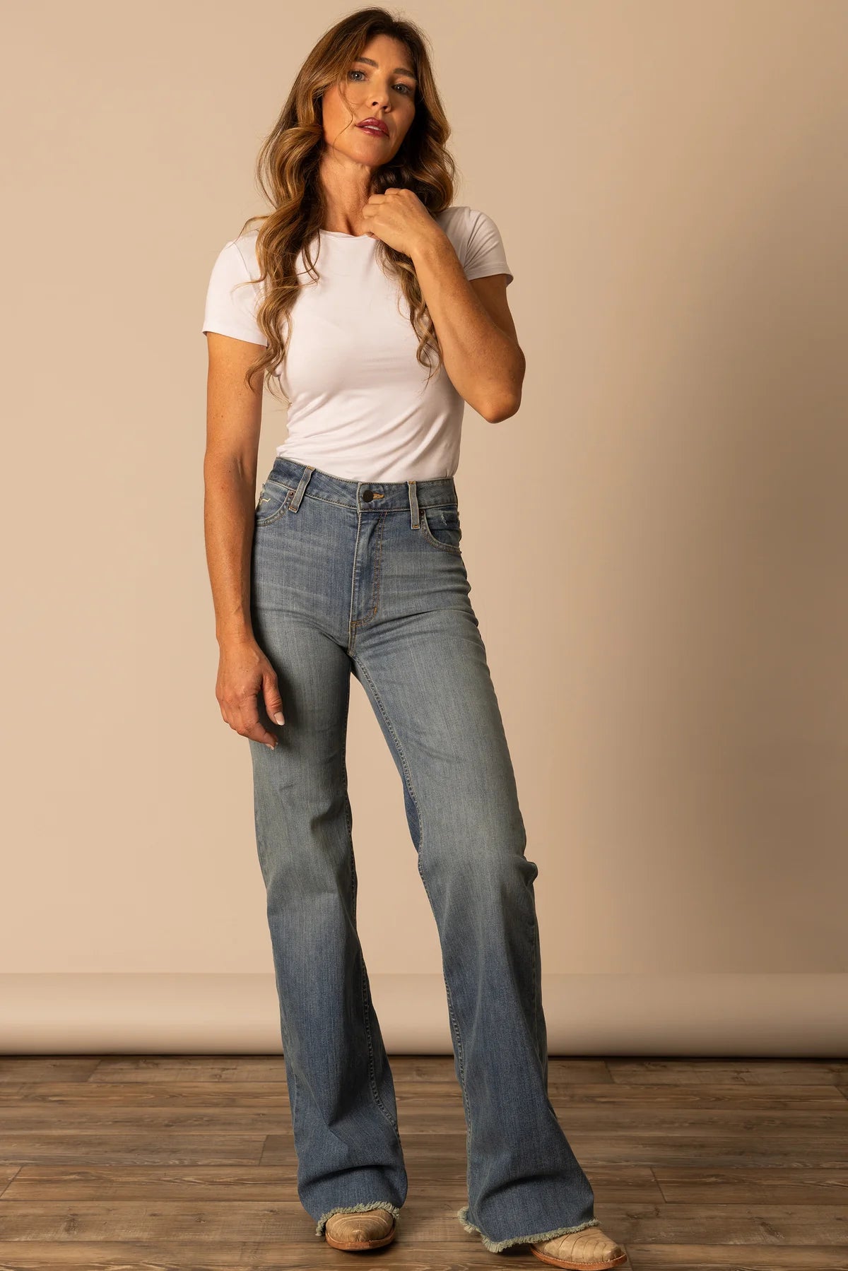 Kimes Rancho Olivia Jeans