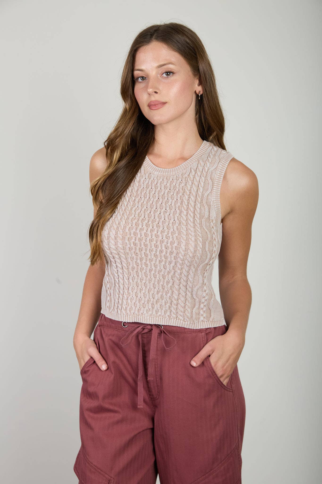 Paloma Knit Tank