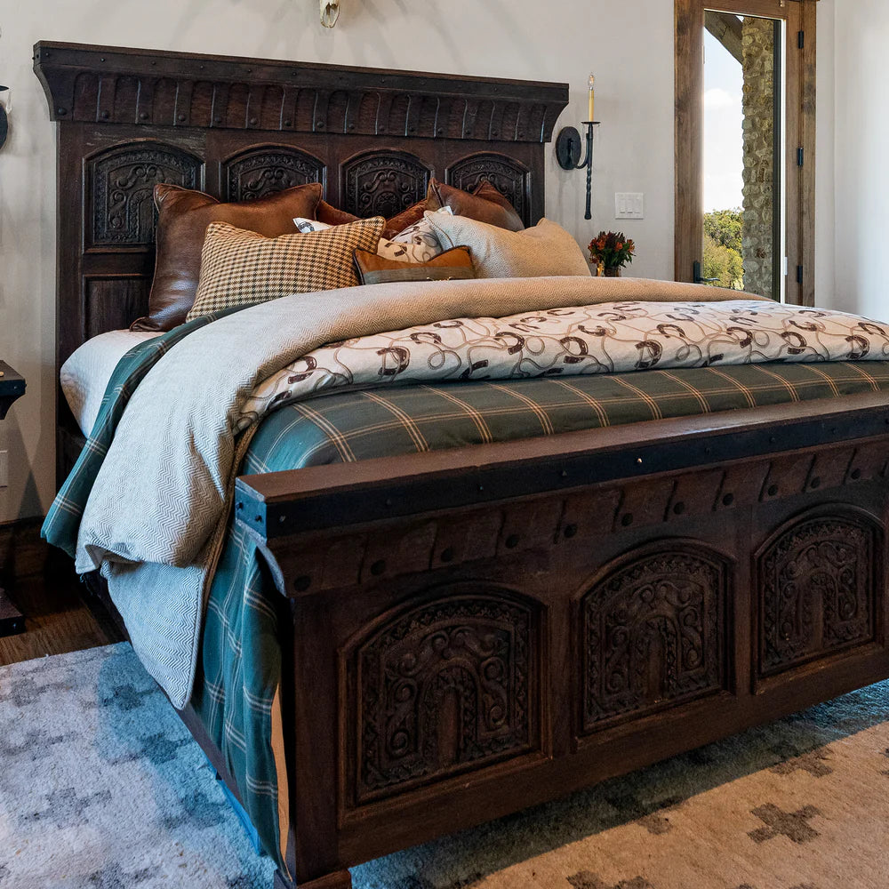 Pierre Equestrian Duvet Cover Set