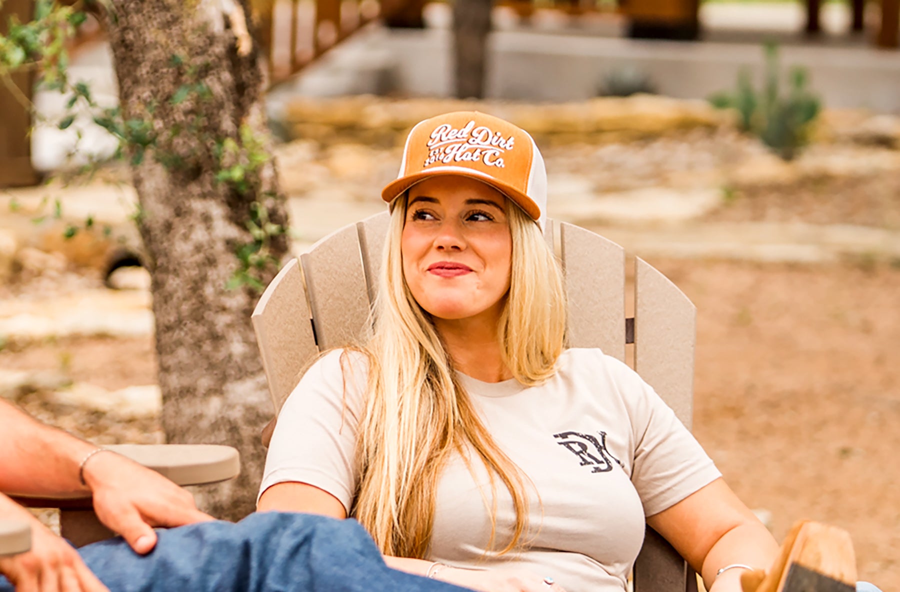 Red Dirt Hat Co. Sienna