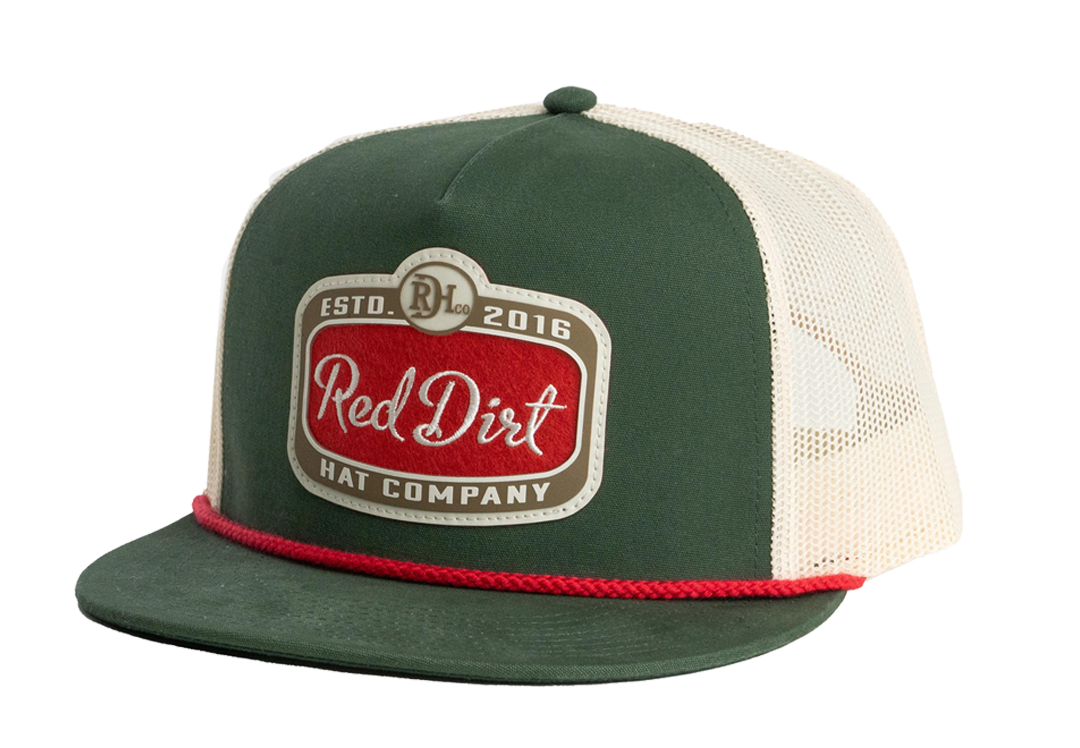 Red Dirt Hat Co. Gitty Up