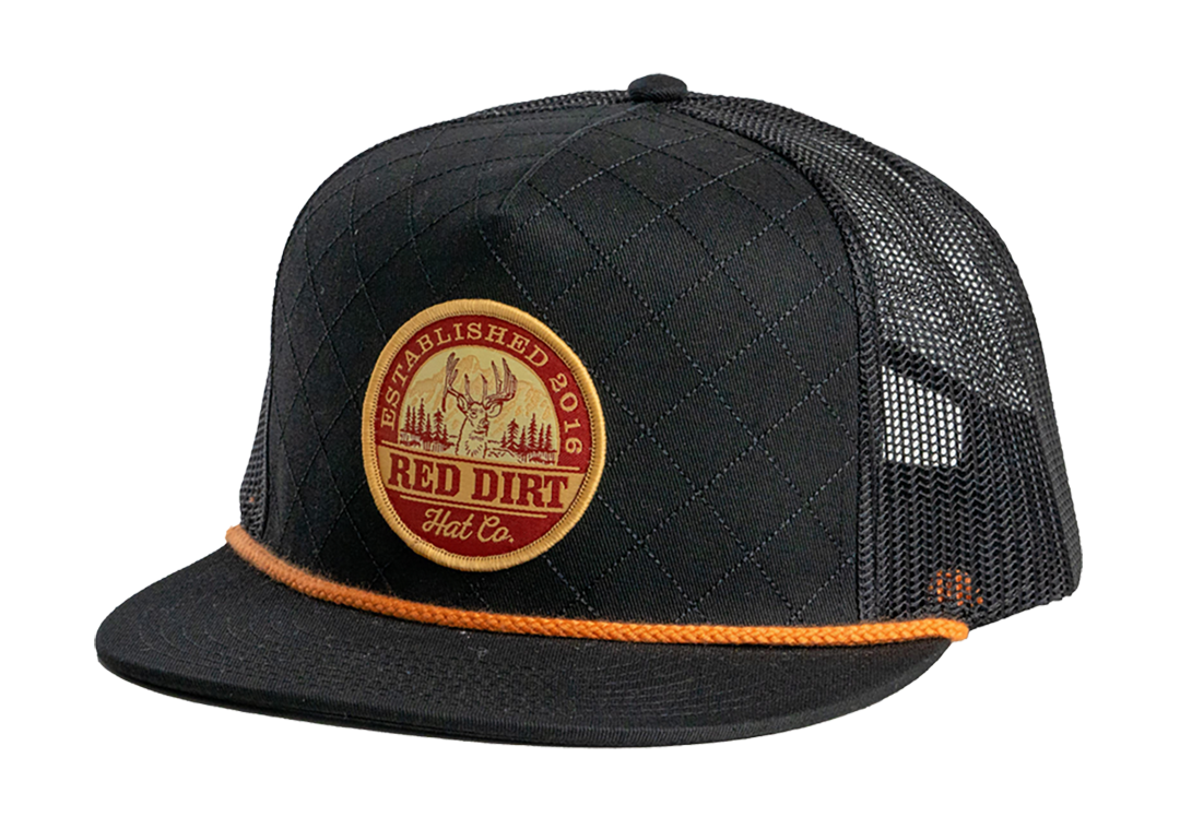 Red Dirt Hat Co. The Rack