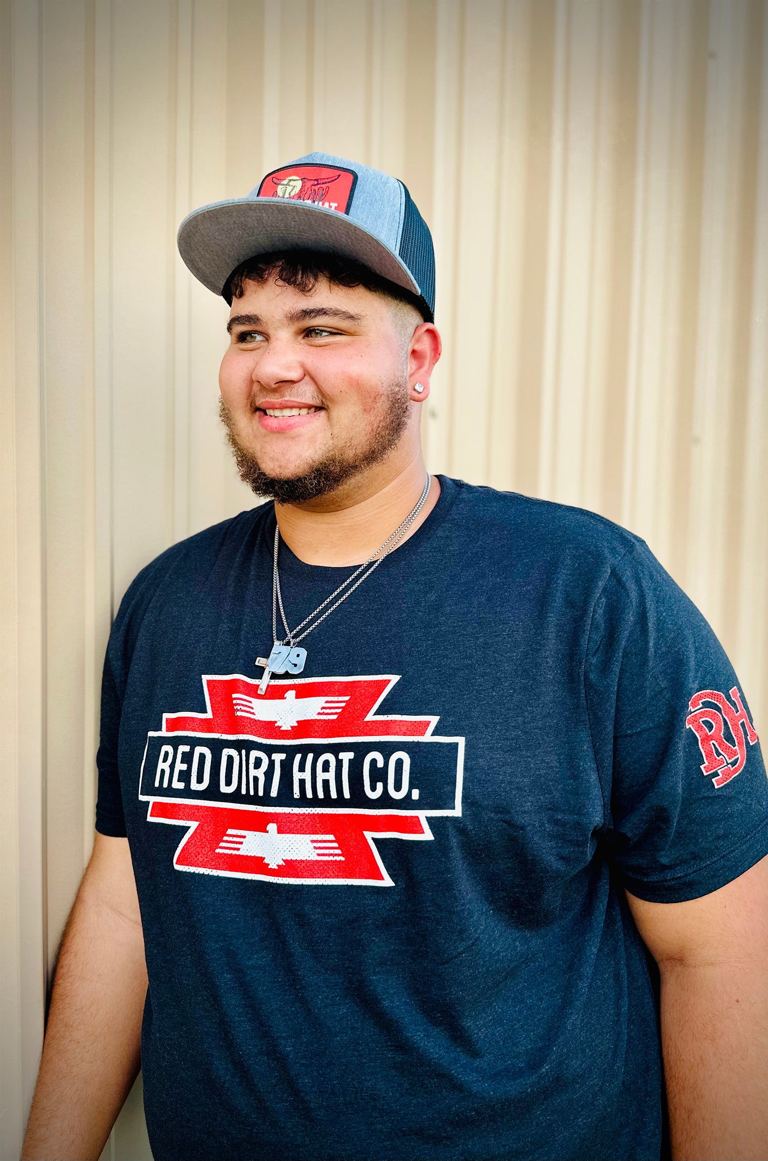 Red Dirt Hat Co. Tater T-Shirt