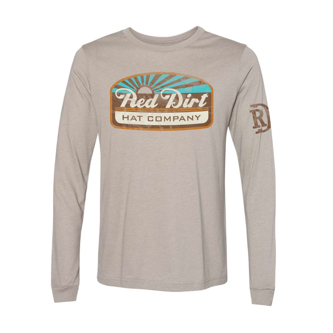 RDH Co. Blue Skies Long Sleeve T-Shirt
