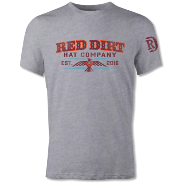 Red Dirt Hat Co. Aztec Thunderbird T-Shirt