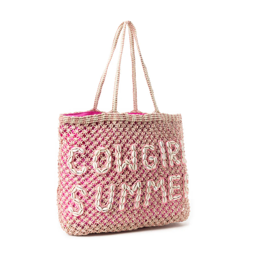 Cowgirl Summer Tote