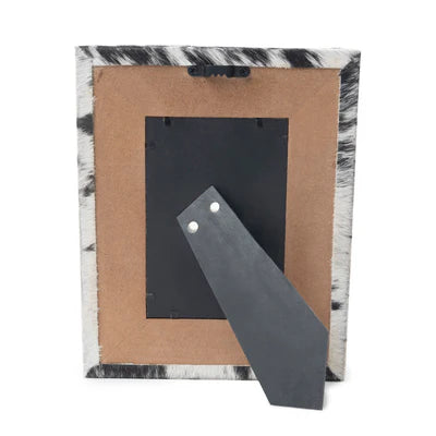 Tumbleweed Trail Photo Frame, Black & White