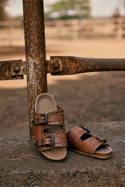 Great Sonora Sunset Sandals, Tan