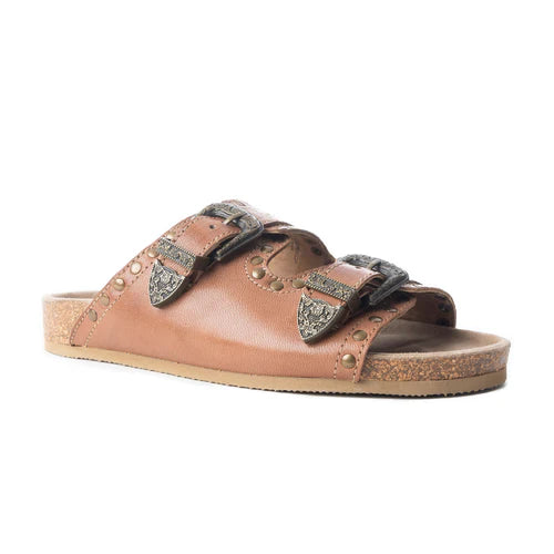 Great Sonora Sunset Sandals, Tan