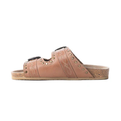 Great Sonora Sunset Sandals, Tan