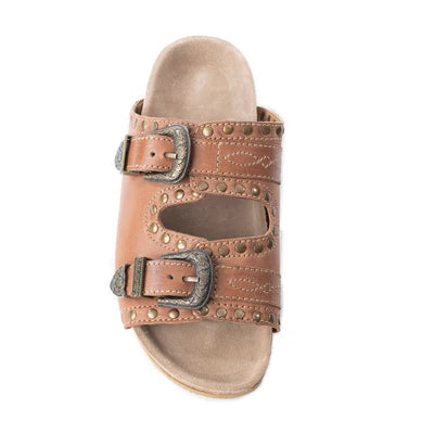Great Sonora Sunset Sandals, Tan