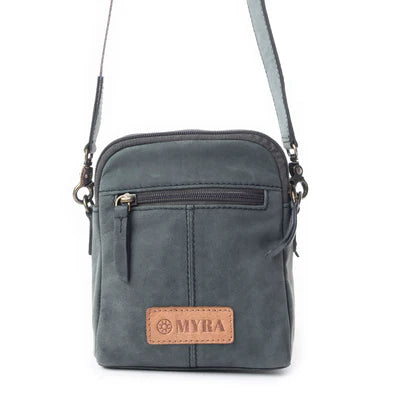 Starlight Rope Crossbody Bag In Black