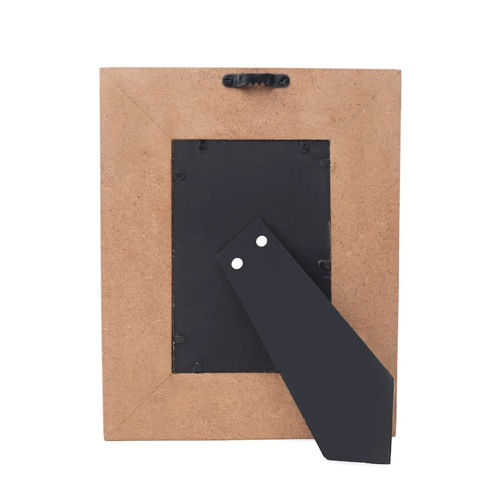 The Bordertown Photo Frame