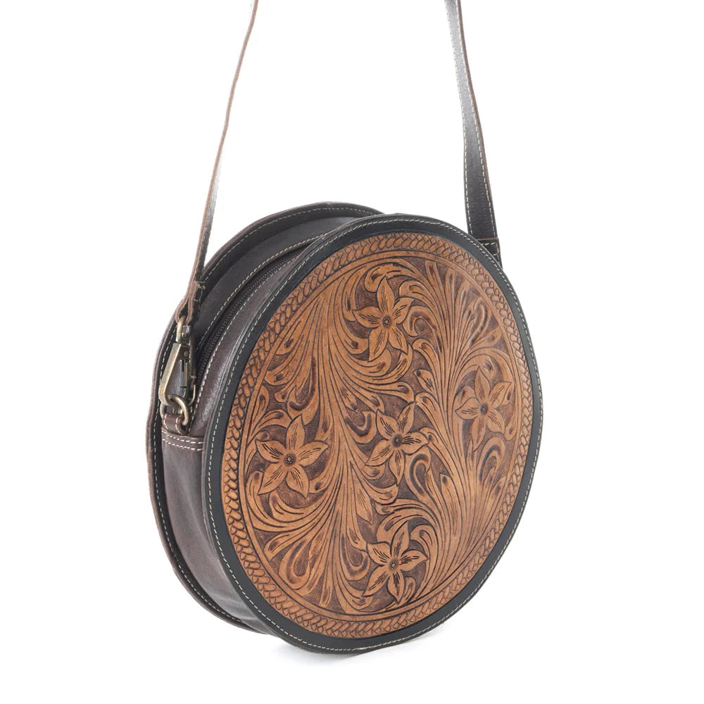 The Champ Round Bag