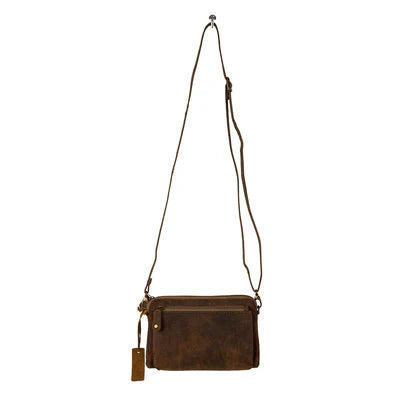 Auburn Montana Leather Bag
