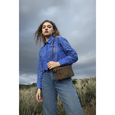 Auburn Montana Leather Bag
