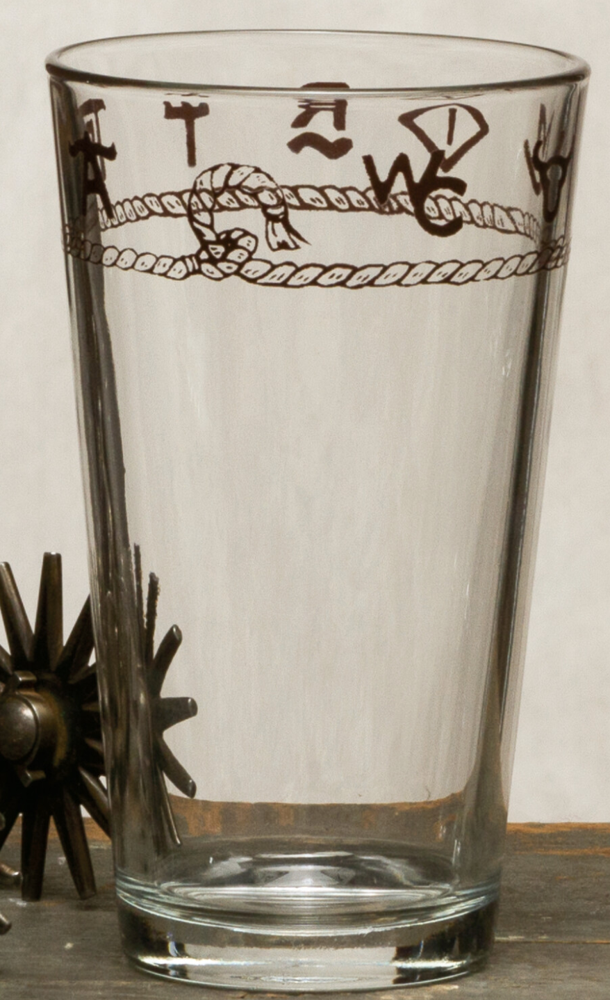 Brands 20 oz Tumbler, Set of 4