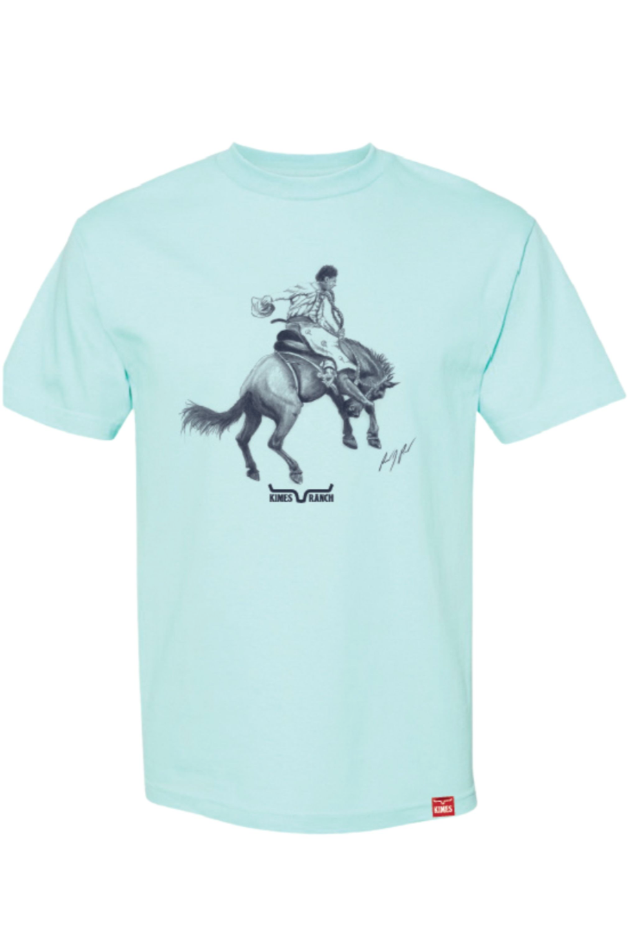 Kimes Ranch Bucking Away, Blue Ocean