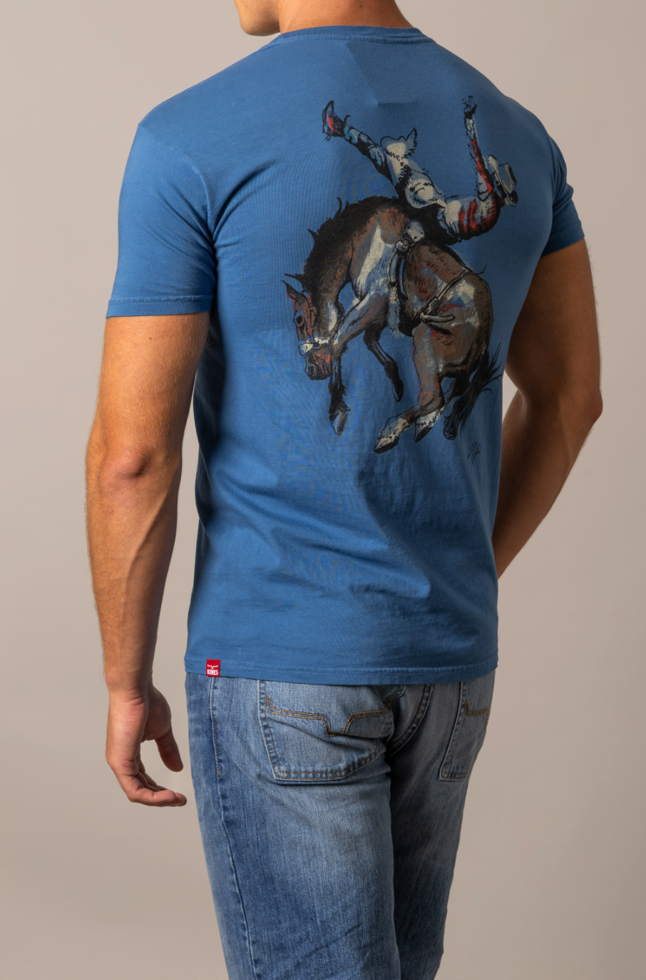 Kimes Ranch Winning Ride T-Shirt