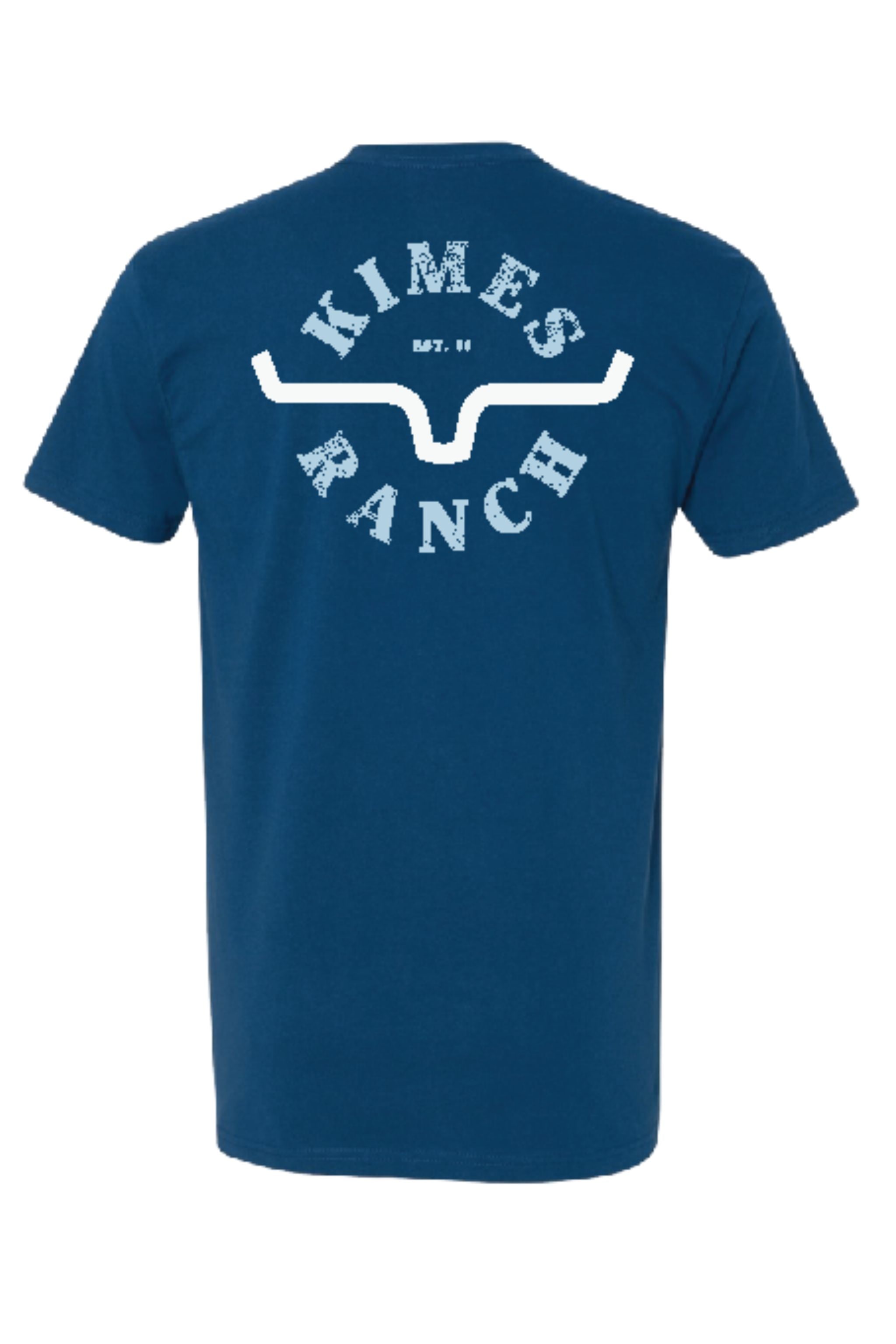 Kimes Ranch Mens Uncomplicated, Cool Blue