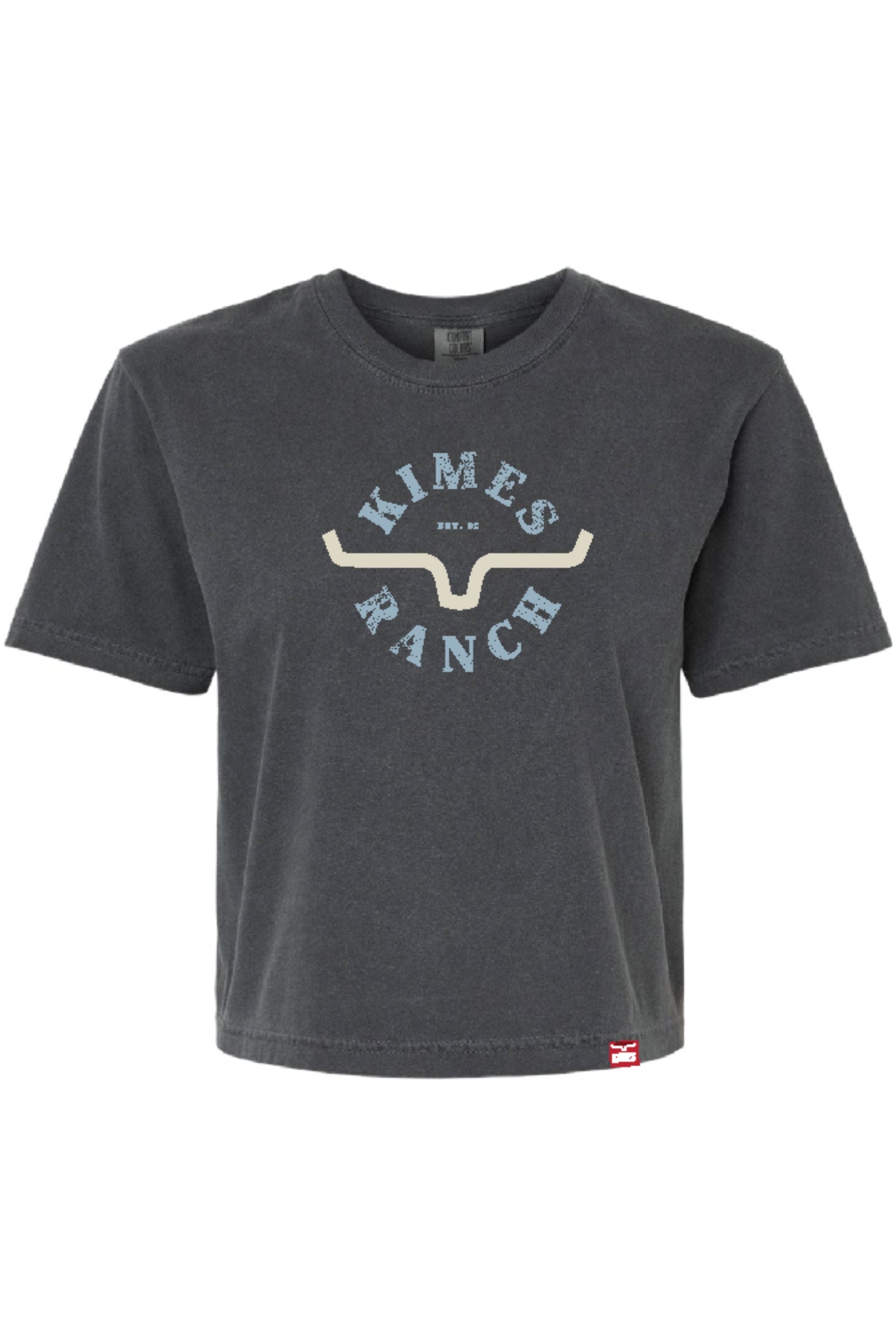 Kimes Ranch Womens Uncomplicated Short Sleeve- Pepper