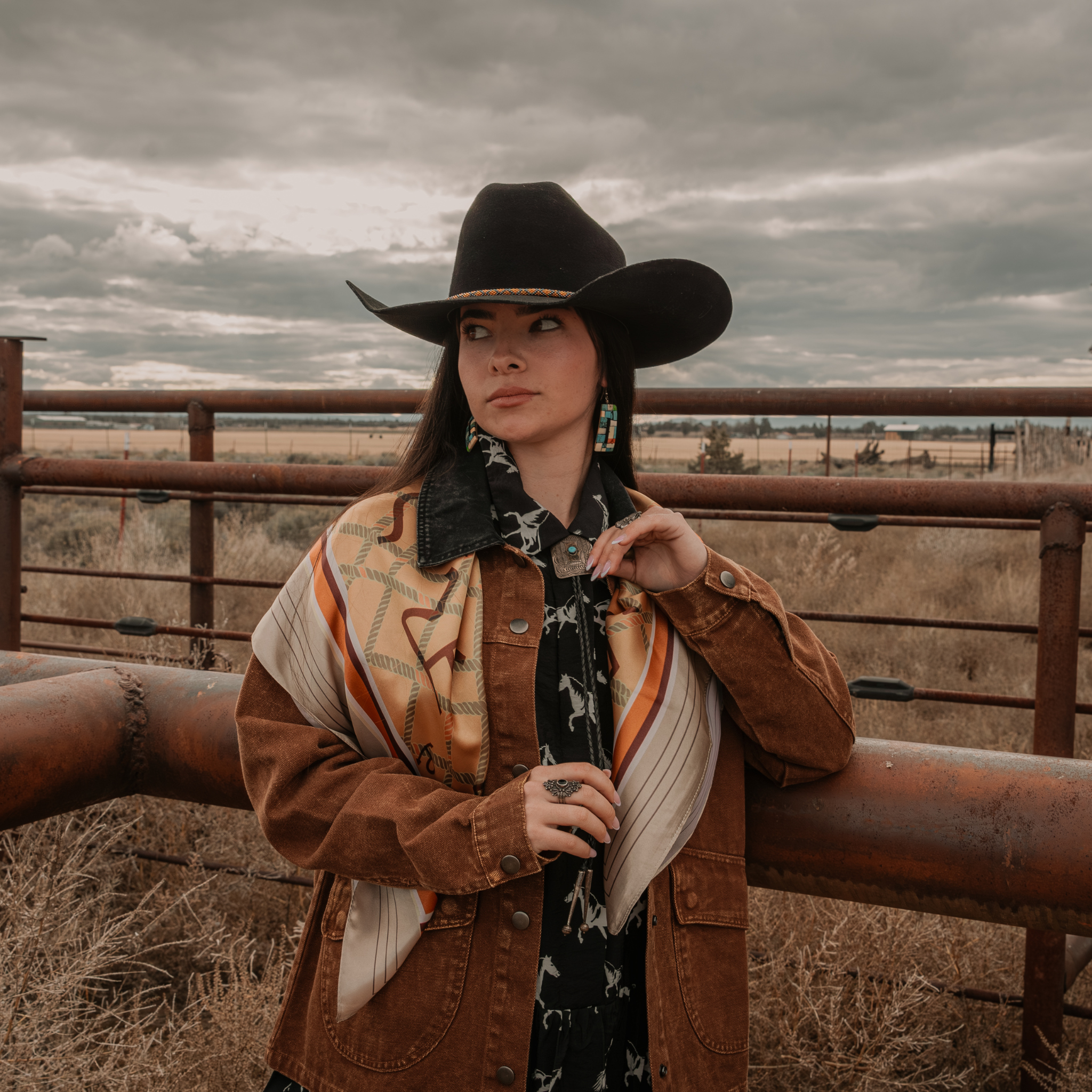 Canyonwork Field Jacket