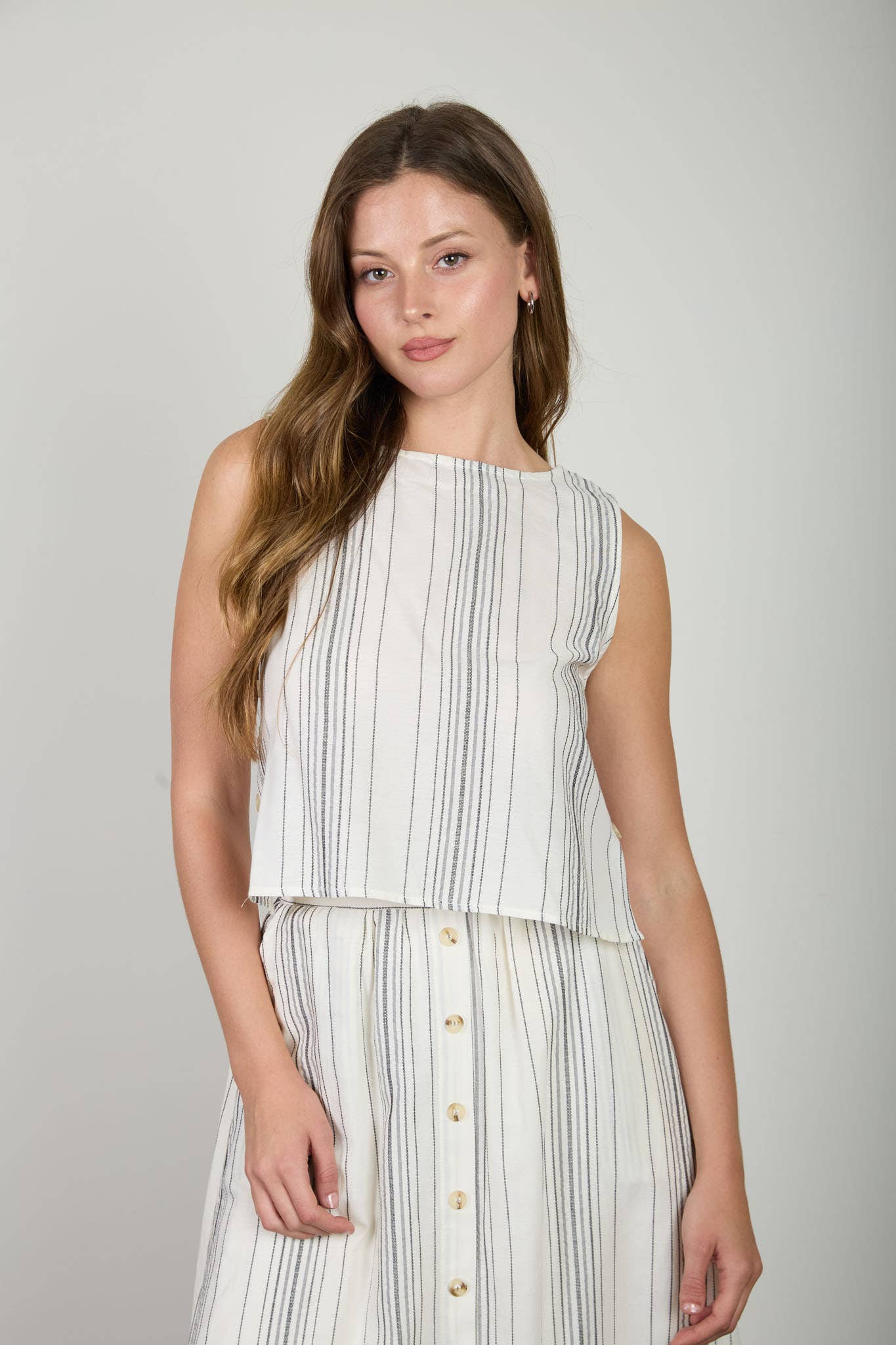 Westward Stripe Tank
