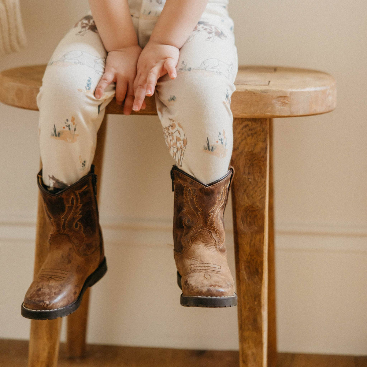 The Montana Baby Pants