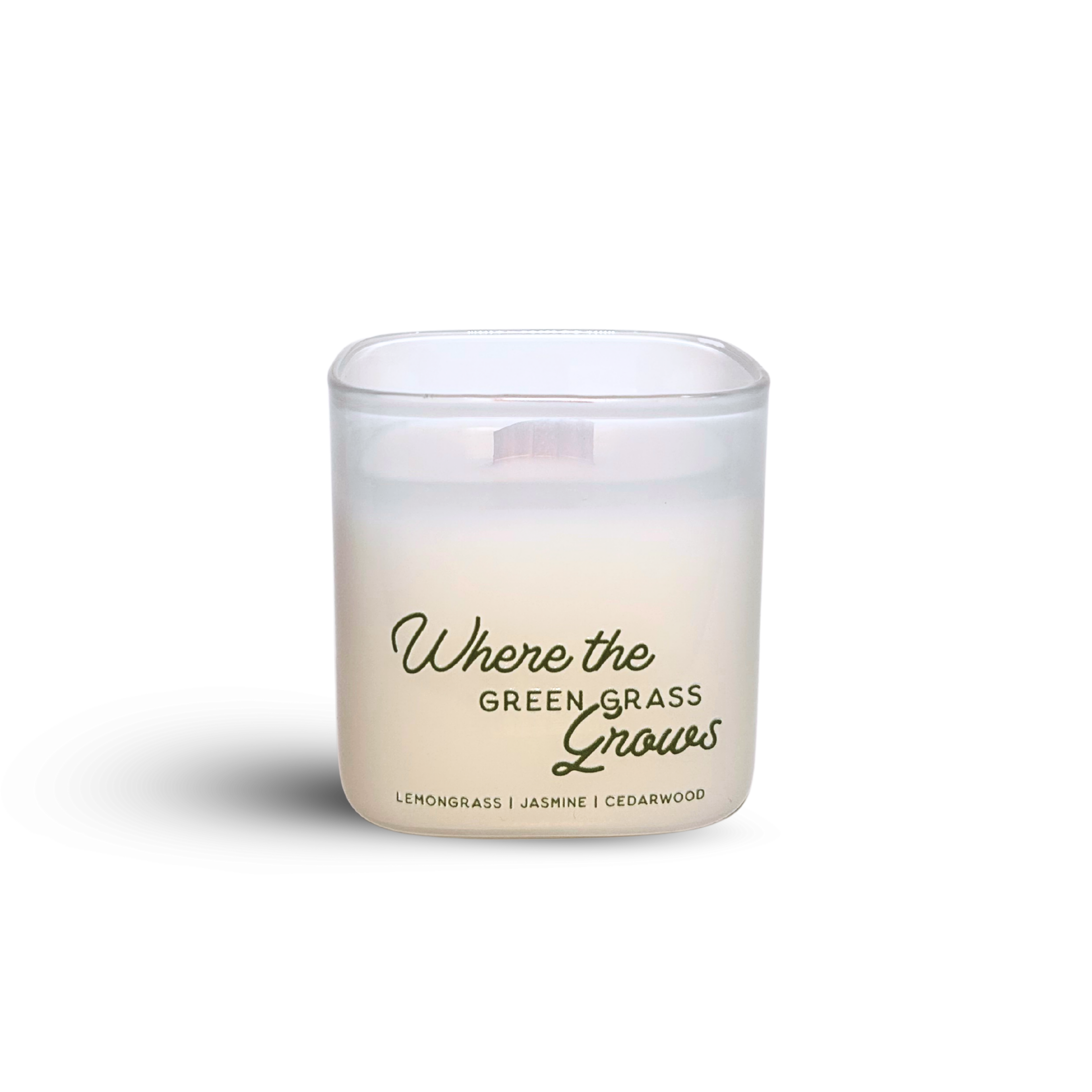 Where the Green Grass Grows — 8 oz