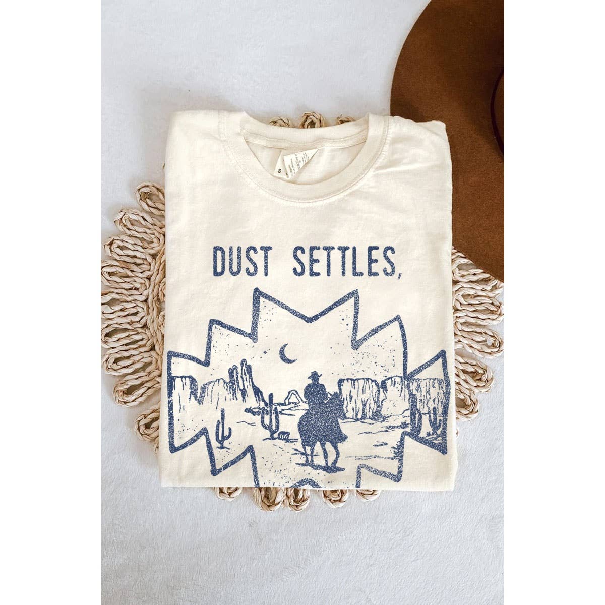 Dust Settles Cowboys Don&